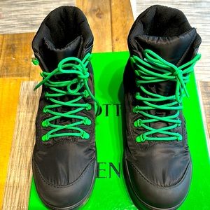 Bottega Veneta black boot